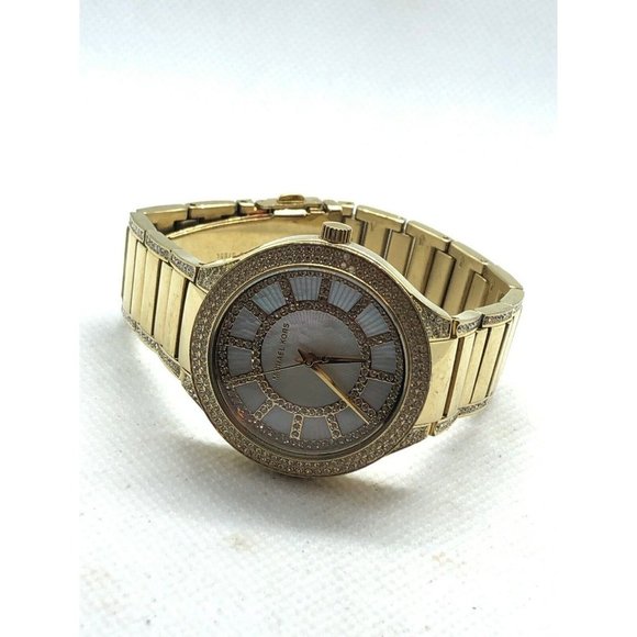 Michael Kors MK3312 Women Stainless Steel Analog M main image 9